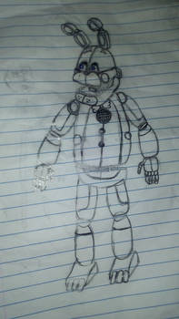 Funtime Bonnie