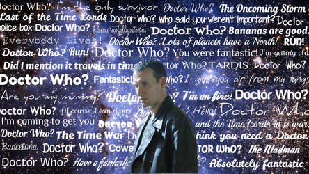 Doctor Who? - The Ninth Doctor