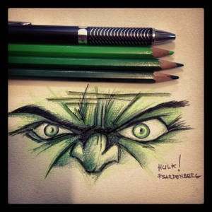 Hulk Eyes