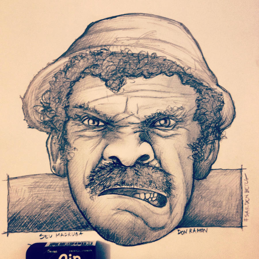 Don Ramon 2 by FSardenberg on DeviantArt
