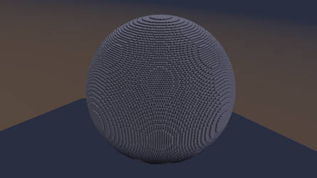 Sphere generator!