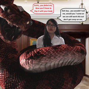 explore the best voresnake art deviantart