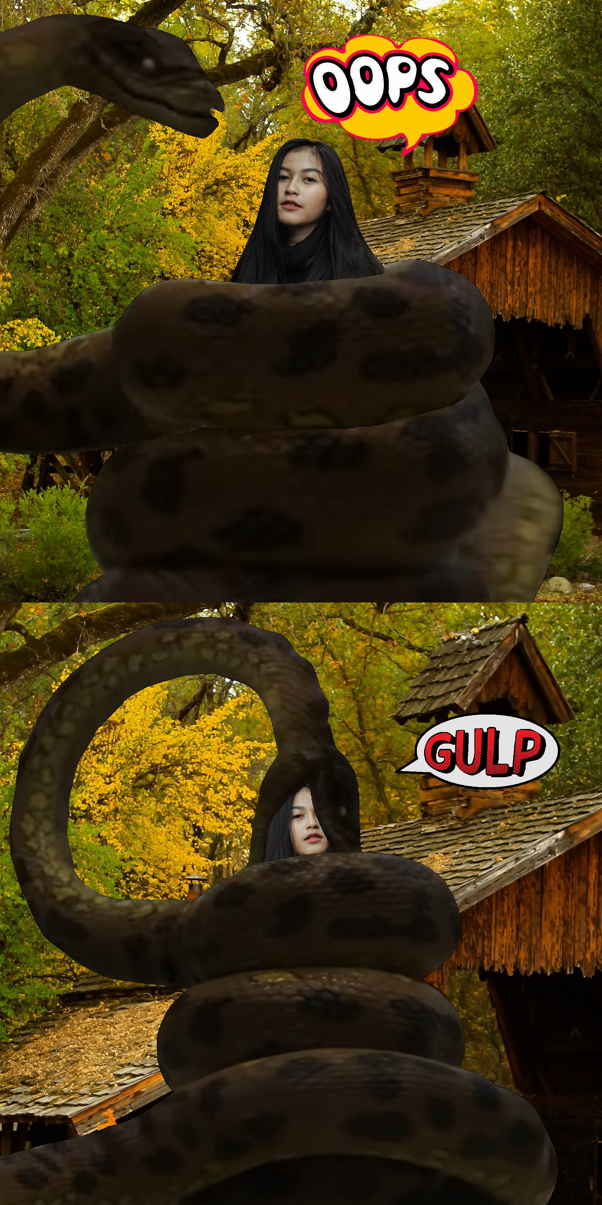 Snake Vore Deviantart