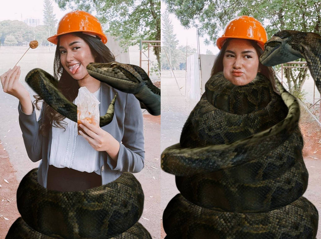 Python Constriction Deviantart Realistic Reconstriction by Kiamat784 on DeviantArt