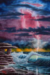 BAY BOLT by Snarbaz