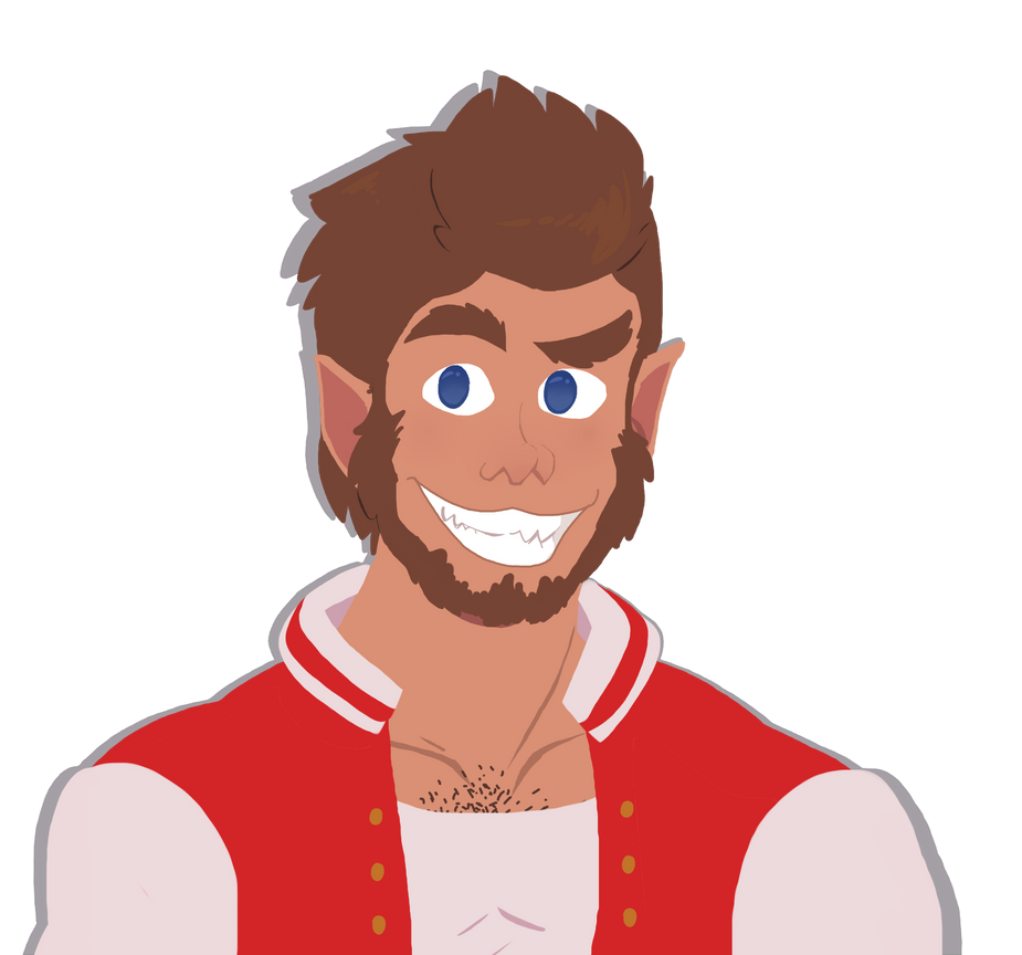 Scott Howl by Dip-Chip on DeviantArt