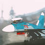 Commander Sukhoi