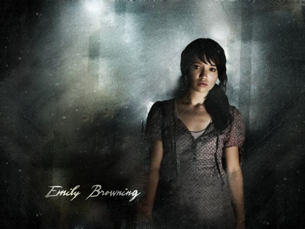 Emily Browning Wallpaper by zumbitdesign on DeviantArt Emily Browning Wallpaper by zumbitdesign on DeviantArt
