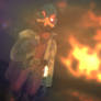 (MMD G-Shader) Violent Falco Lombardi