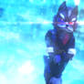 Testing in NCHLShader2 (Dark Fox McCloud version)