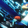 (MMD SSBU) Falco Lombardi: Dancing on the Moon