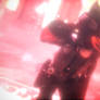 (MMD x SF) Boss Battle- The Darkness of Prey