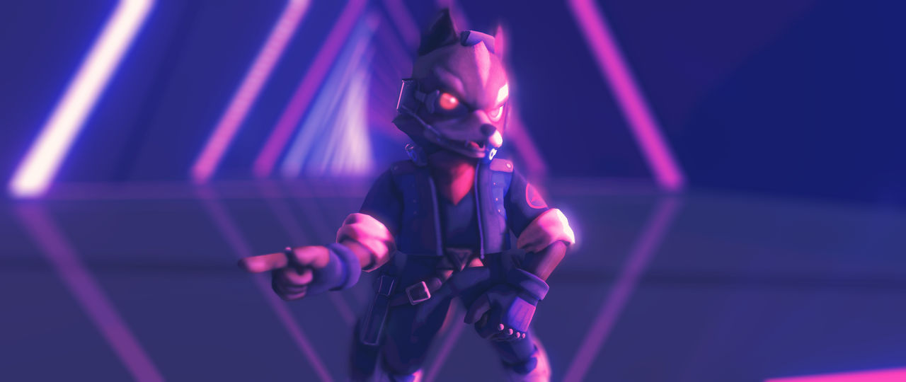 (MMD SSBU) Boss Battle- The Darkness of Glowness.