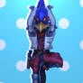 (MMD/SF) Tree Pose of Prey