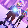MMD - Surprising at the Shiny Orb