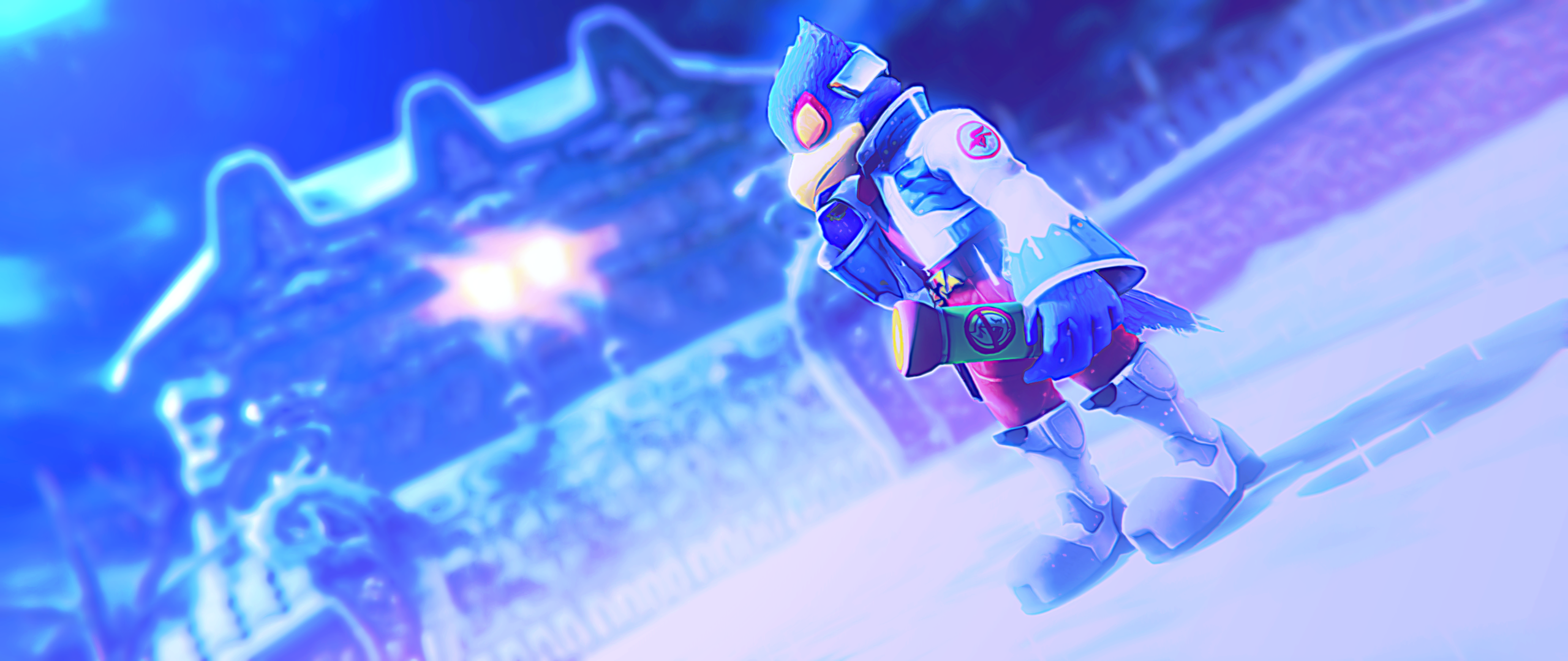 MMD - Mansion de Falco Lombardi