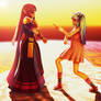 MMD - The Dark Princess of Magic