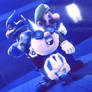 MMD - Two Investigations Ghost and the Professor.