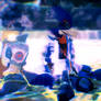 MMD - Lonely Blue Bird