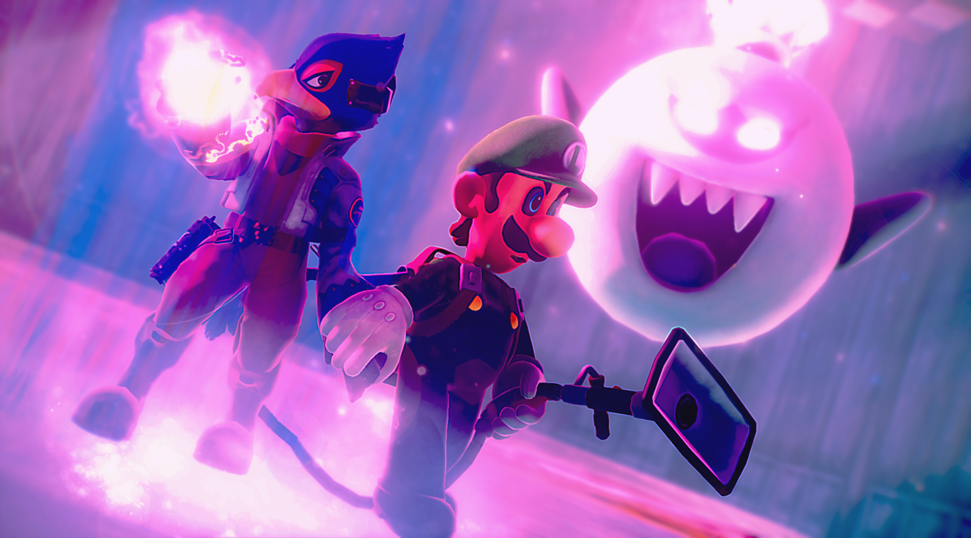 MMD - Falco's Magic Ability
