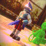 MMD - Falco and Gooigi