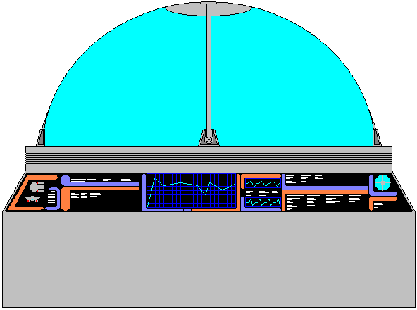 Omega Warp Core Concept