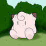 Clefairy doll