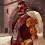 Steampunk lord