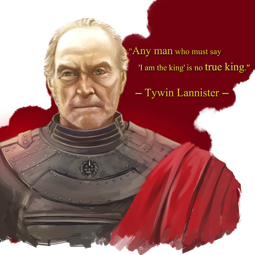 Tywin by Rabby-fufu on DeviantArt