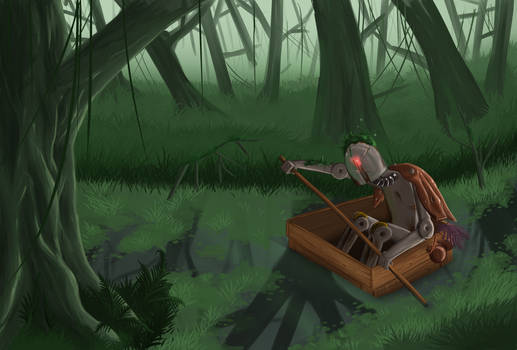 Swamp-bot