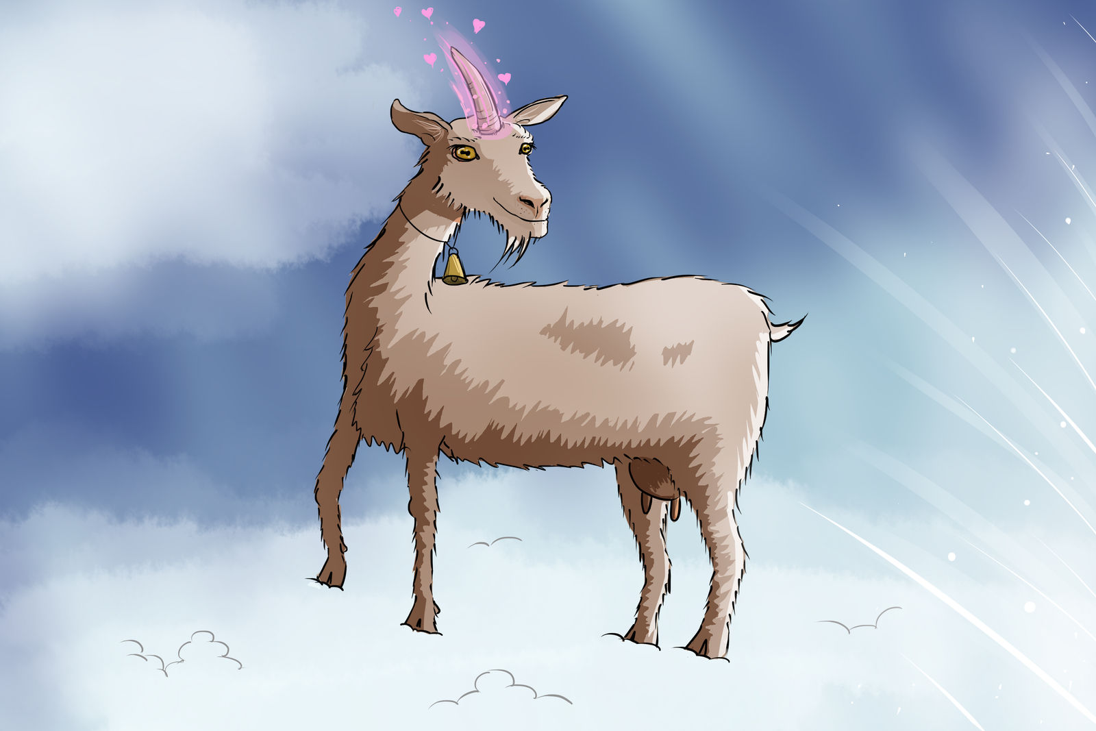 Unigoat