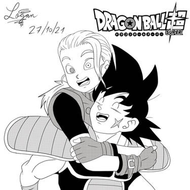 Muesli Dragon Ball Super (Manga) by RMRLR2020 on DeviantArt