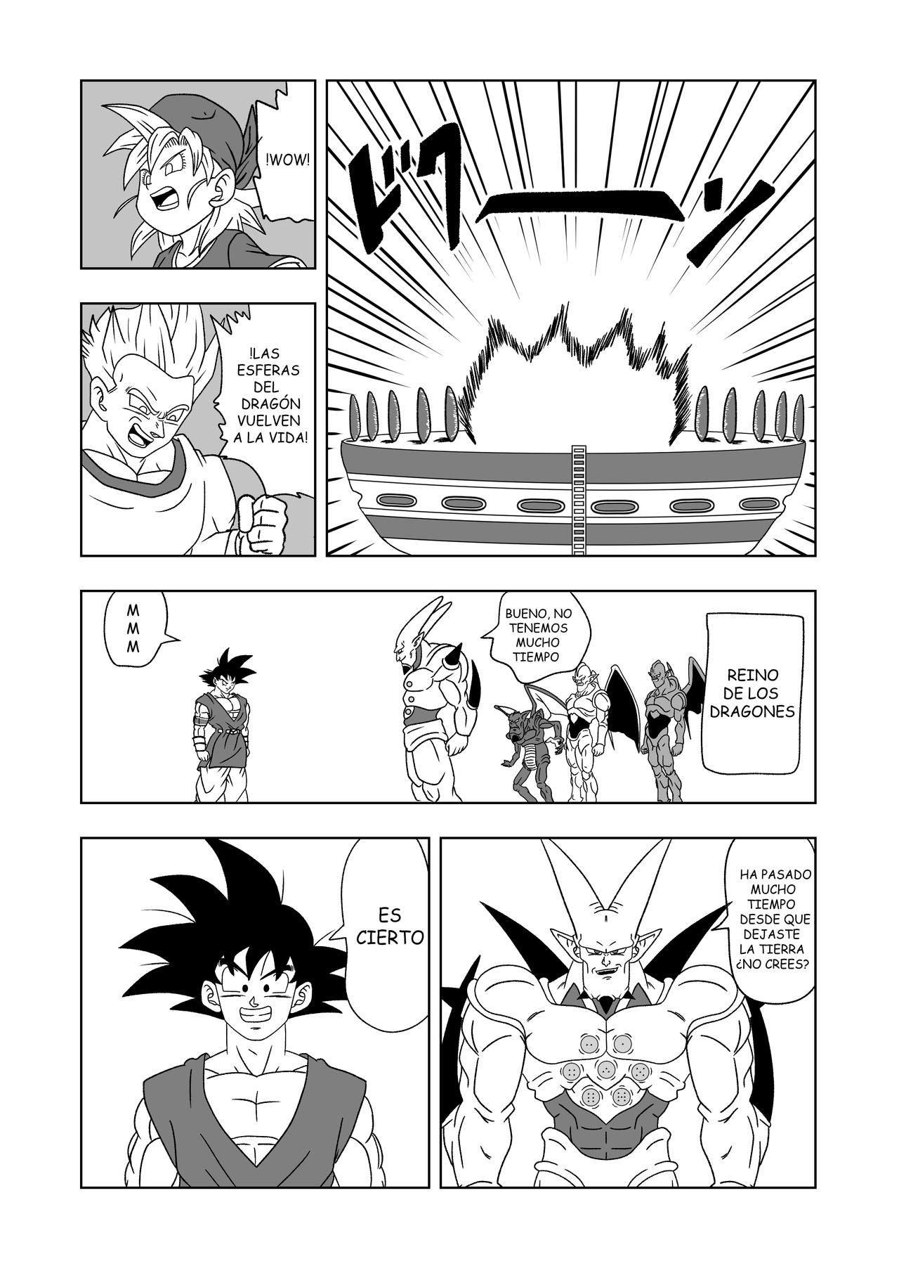Dragon Ball AF Toyble Pagina 44 by GabeLogan3D on DeviantArt