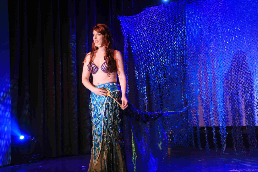 The little mermaid, Broadway
