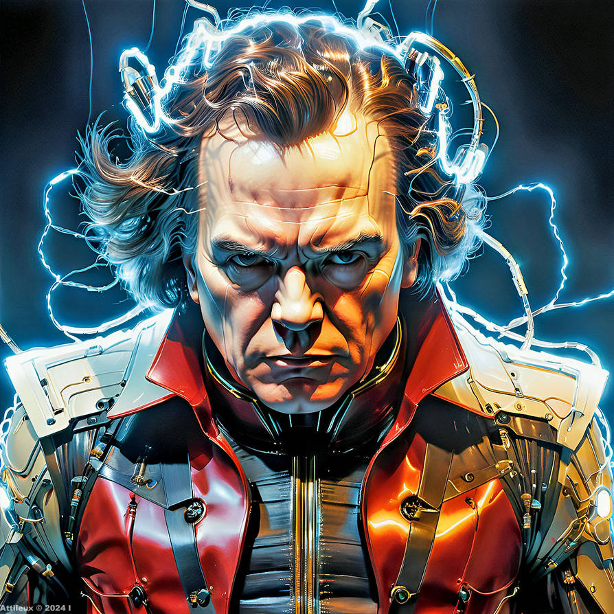Dgnk Beethoven - Music Superhero by Attileux on DeviantArt