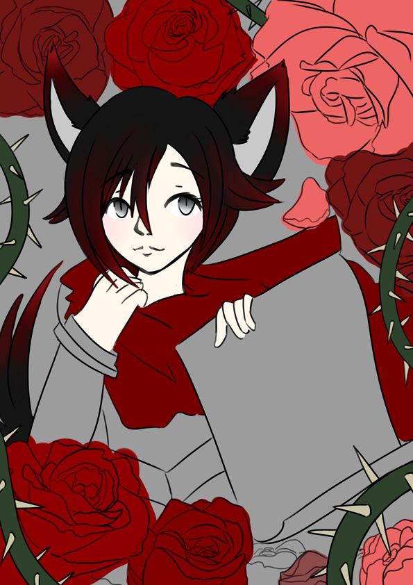 Rubywolf WIP