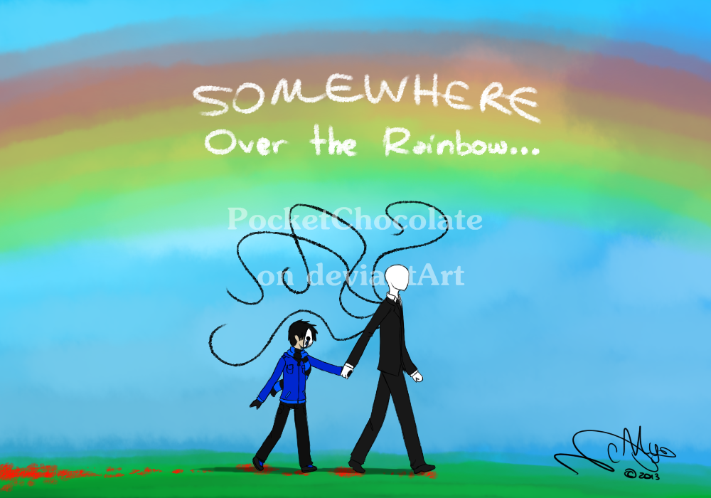 [SV OC] Somewhere Over the Rainbow