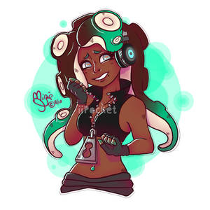 Marina [SPEEDPAINT]