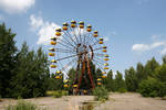 The Pripyat Riesenrad by Br3ach