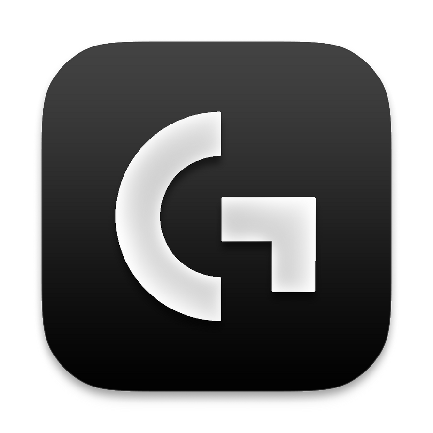 macOS Logitech GHub by CallyHam on DeviantArt