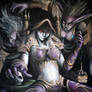 Fan Art World of Warcraft XVI