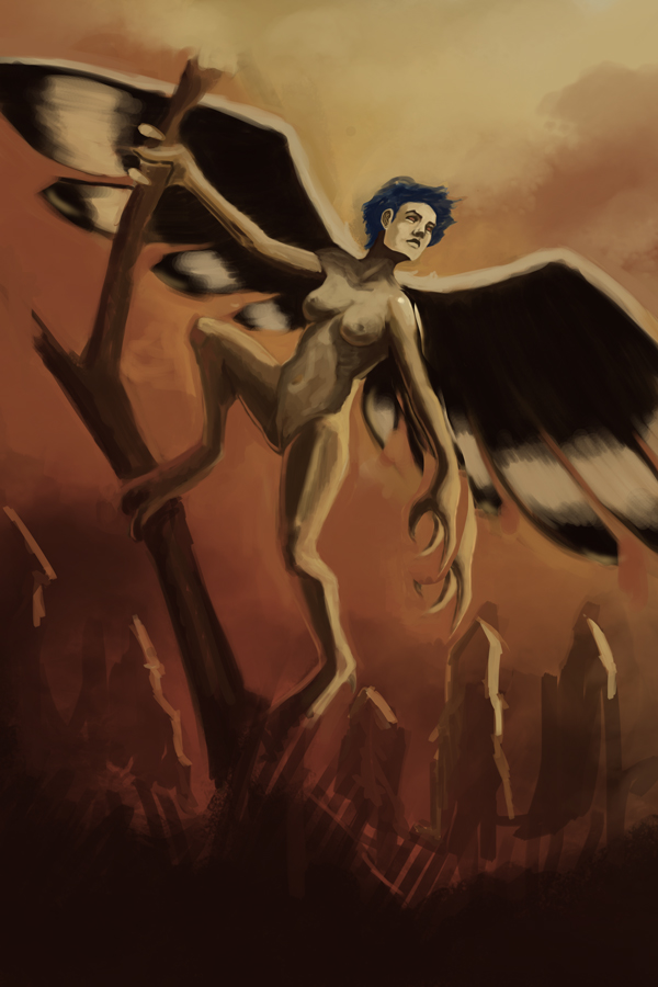 WIP Harpy Request