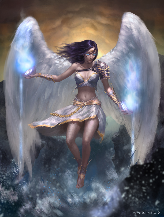 Aquarius Angel