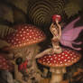 Mushroom Fairy