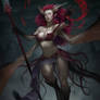 Heretica - Archdemon Casdra Adv