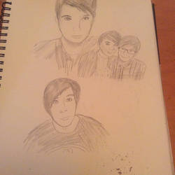 Phan collage