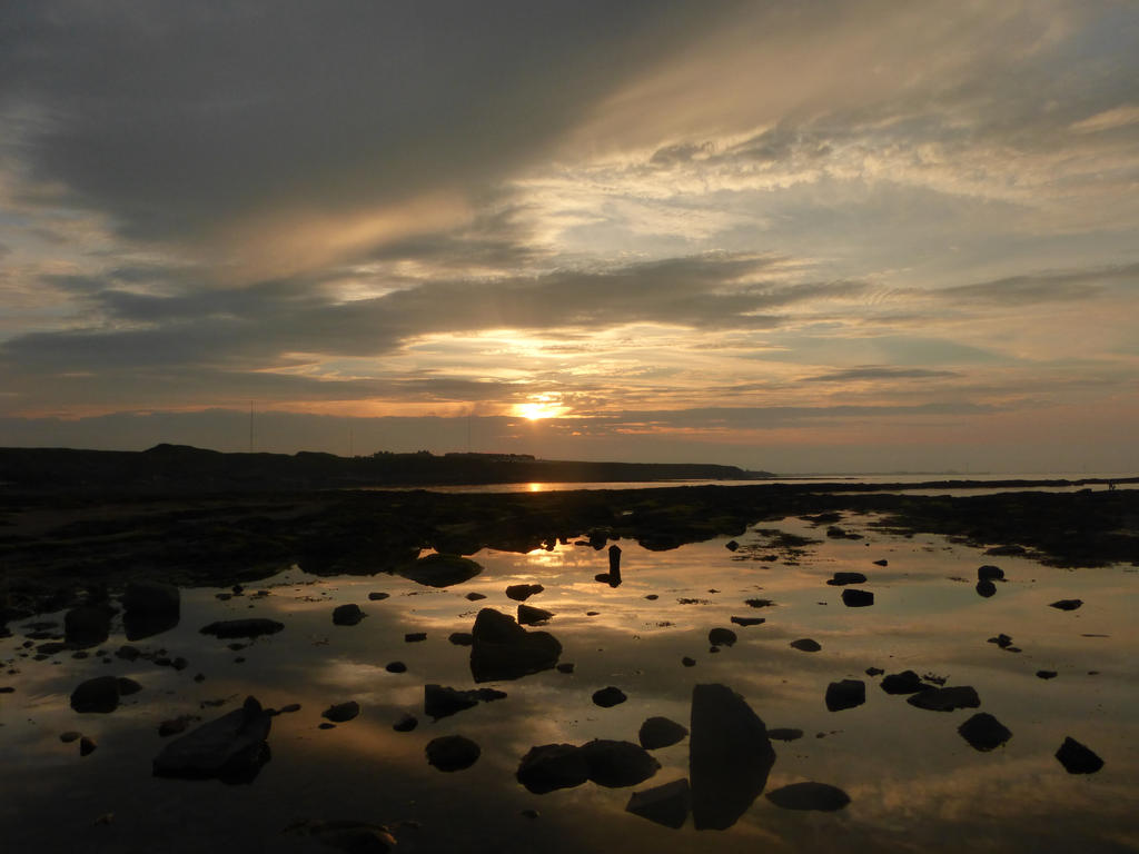 St Mary's Lighthouse - Whitley Bay.