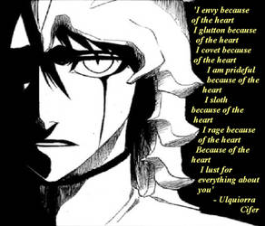 ulquiorra's poem