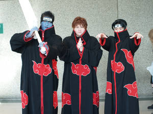 Akatsuki members