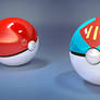 Pokeballs